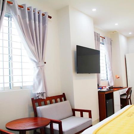 Khach San Lac Hong My Tho - Lac Hong My Tho Hotel Bagian luar foto