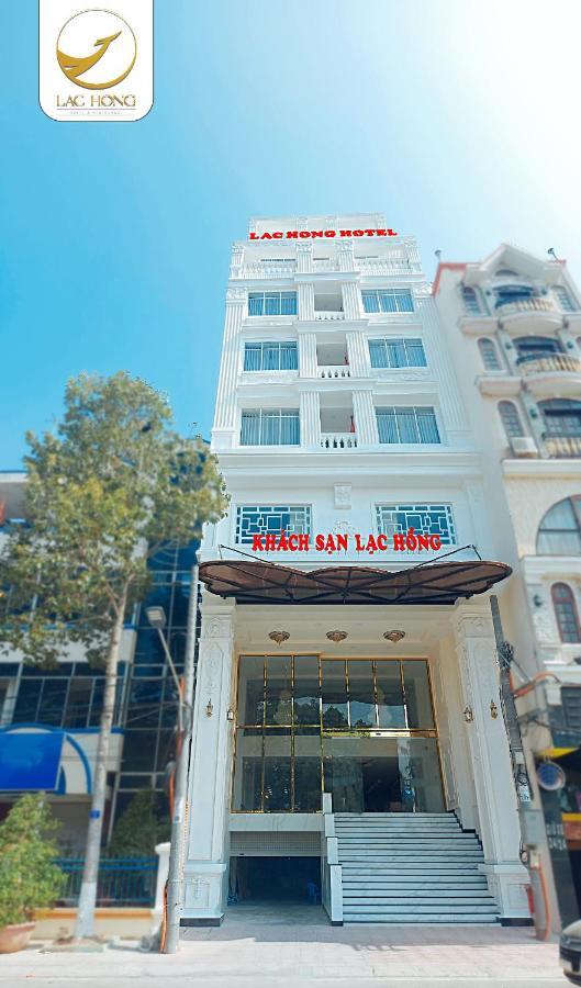 Khach San Lac Hong My Tho - Lac Hong My Tho Hotel Bagian luar foto