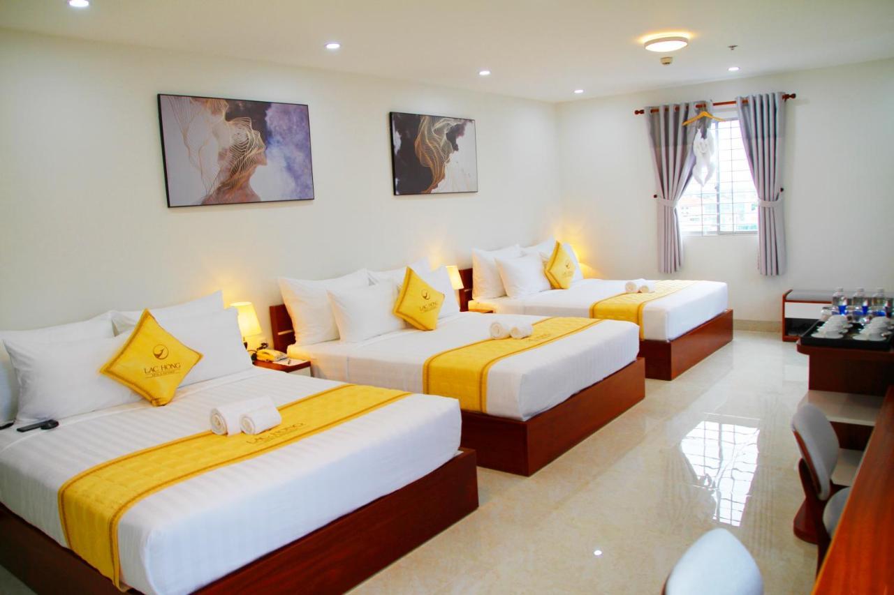 Khach San Lac Hong My Tho - Lac Hong My Tho Hotel Bagian luar foto