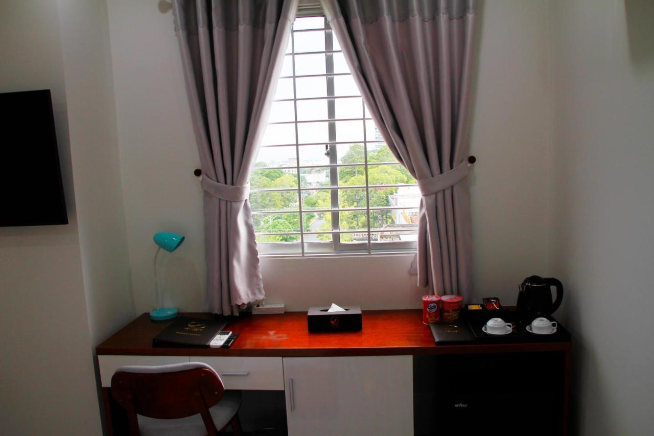 Khach San Lac Hong My Tho - Lac Hong My Tho Hotel Bagian luar foto