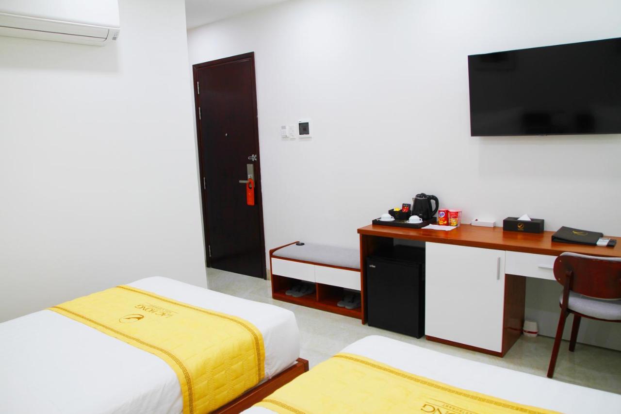 Khach San Lac Hong My Tho - Lac Hong My Tho Hotel Bagian luar foto