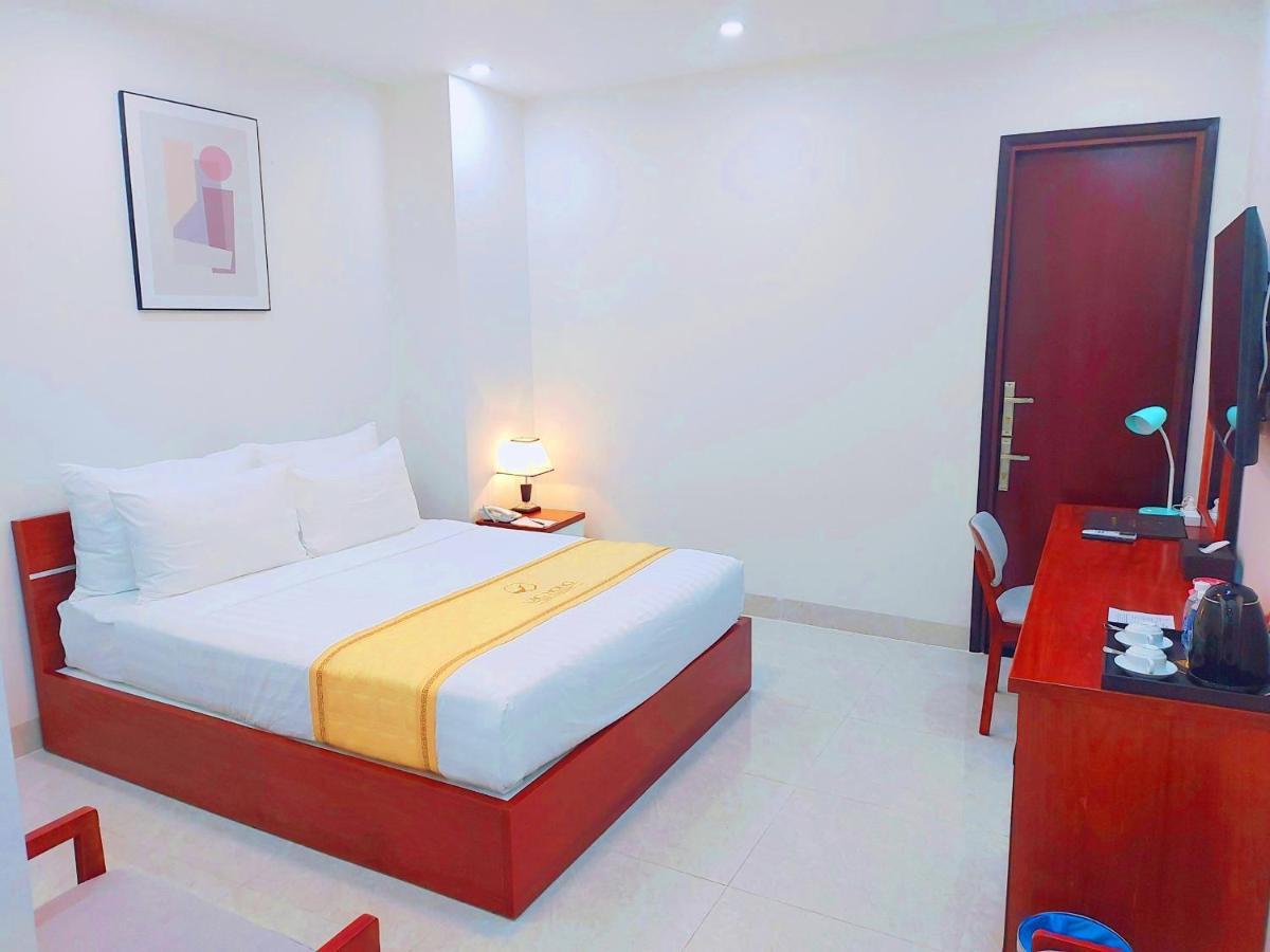 Khach San Lac Hong My Tho - Lac Hong My Tho Hotel Bagian luar foto
