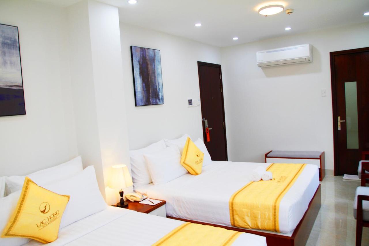 Khach San Lac Hong My Tho - Lac Hong My Tho Hotel Bagian luar foto