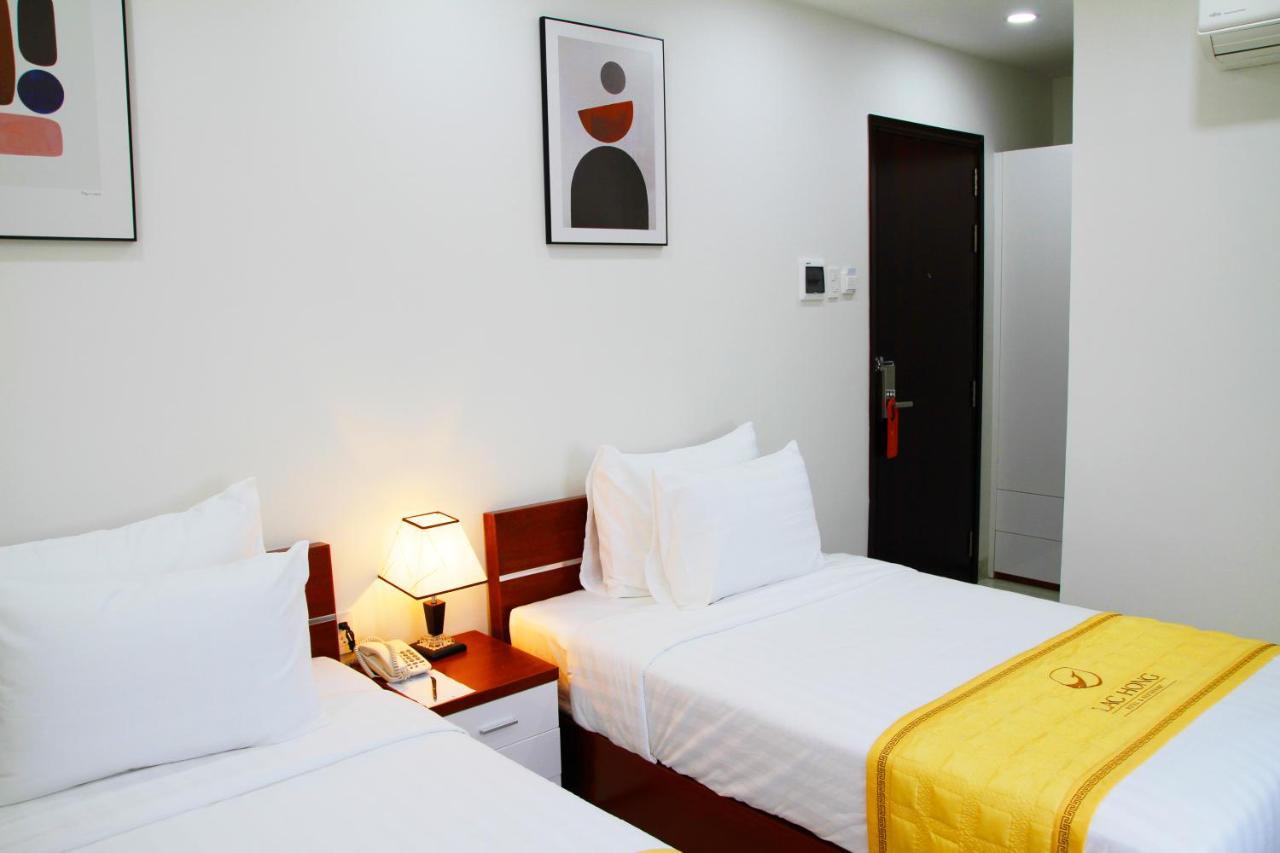 Khach San Lac Hong My Tho - Lac Hong My Tho Hotel Bagian luar foto