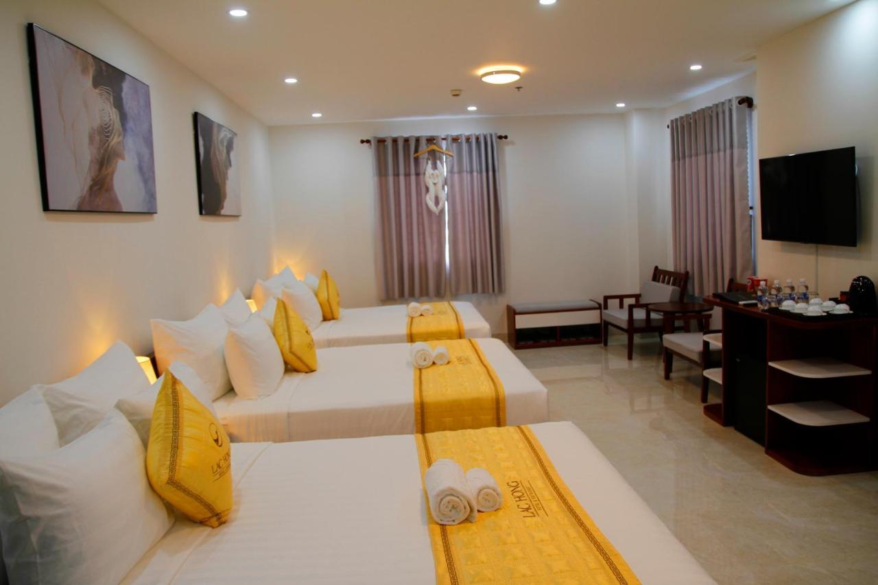 Khach San Lac Hong My Tho - Lac Hong My Tho Hotel Bagian luar foto