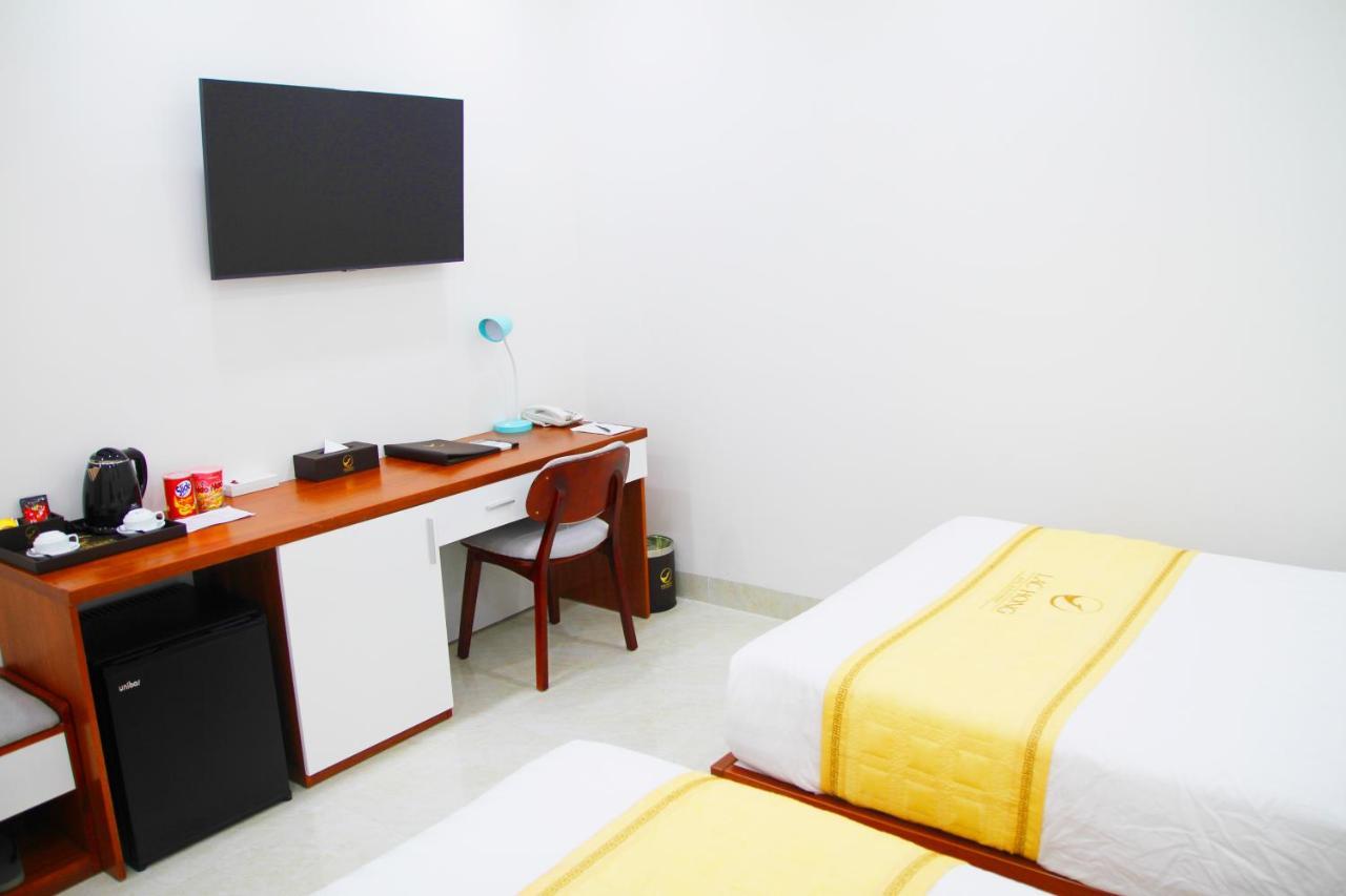 Khach San Lac Hong My Tho - Lac Hong My Tho Hotel Bagian luar foto