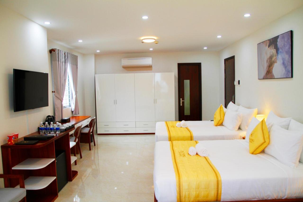 Khach San Lac Hong My Tho - Lac Hong My Tho Hotel Bagian luar foto