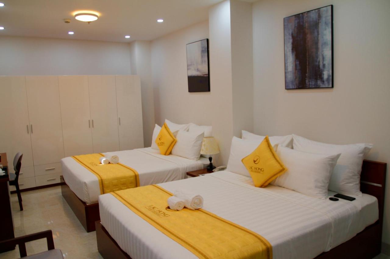 Khach San Lac Hong My Tho - Lac Hong My Tho Hotel Bagian luar foto