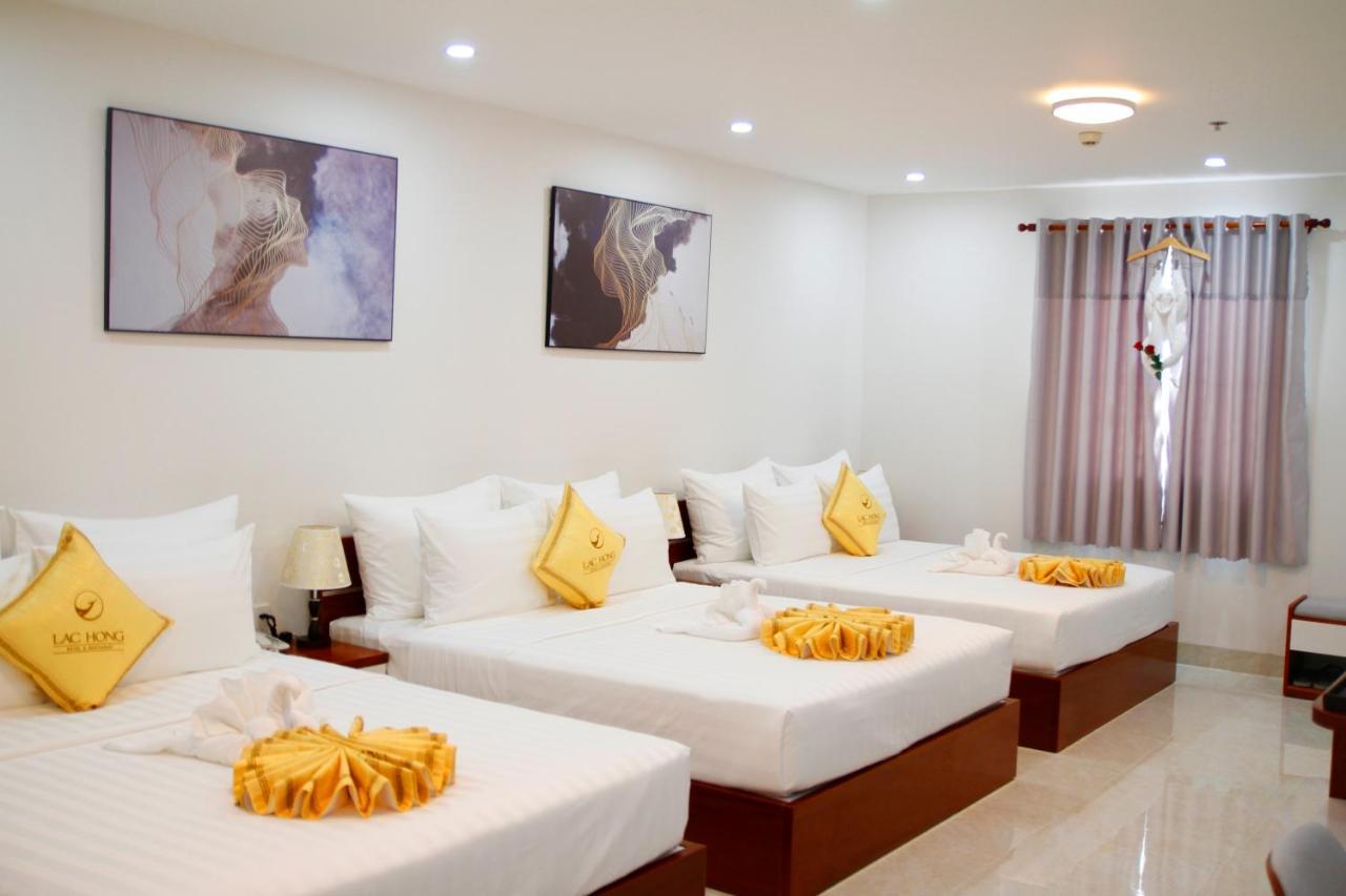 Khach San Lac Hong My Tho - Lac Hong My Tho Hotel Bagian luar foto