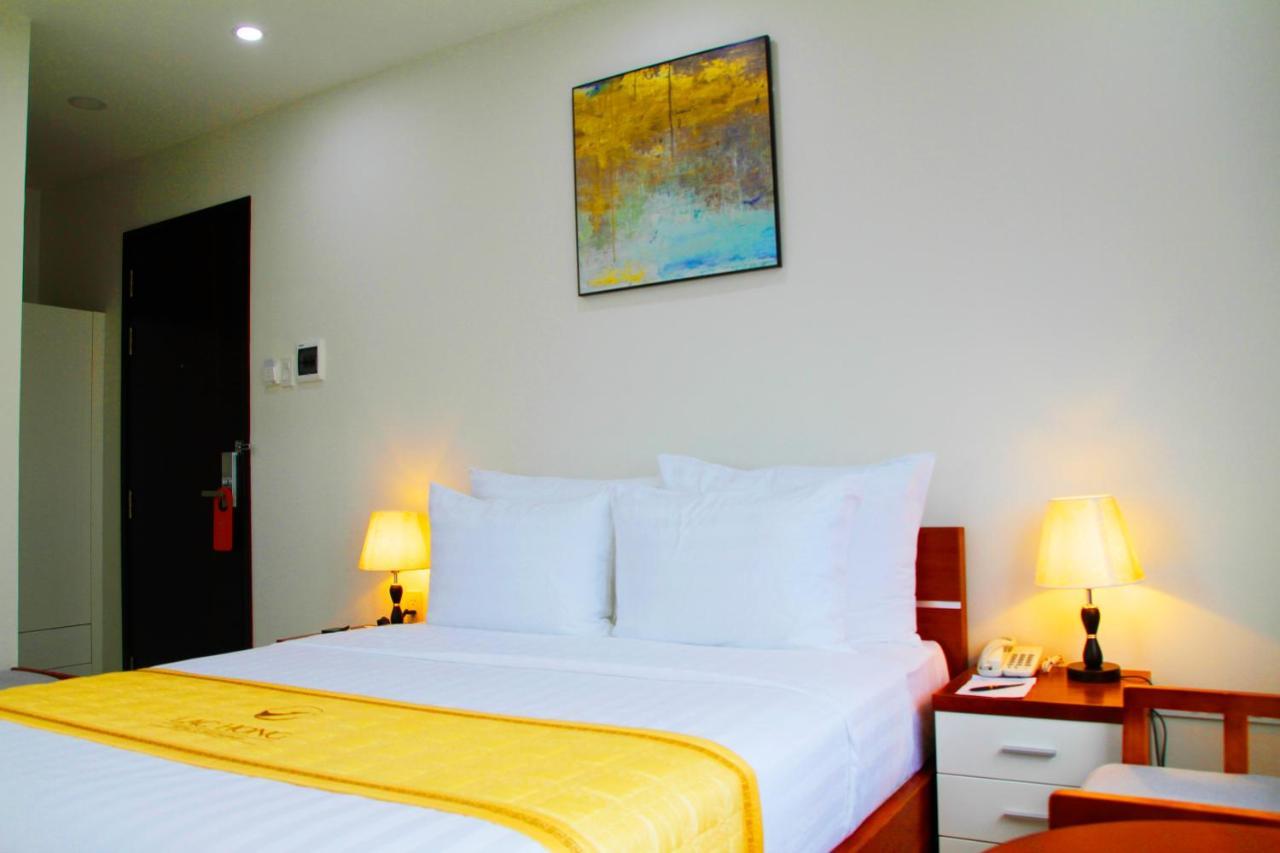 Khach San Lac Hong My Tho - Lac Hong My Tho Hotel Bagian luar foto