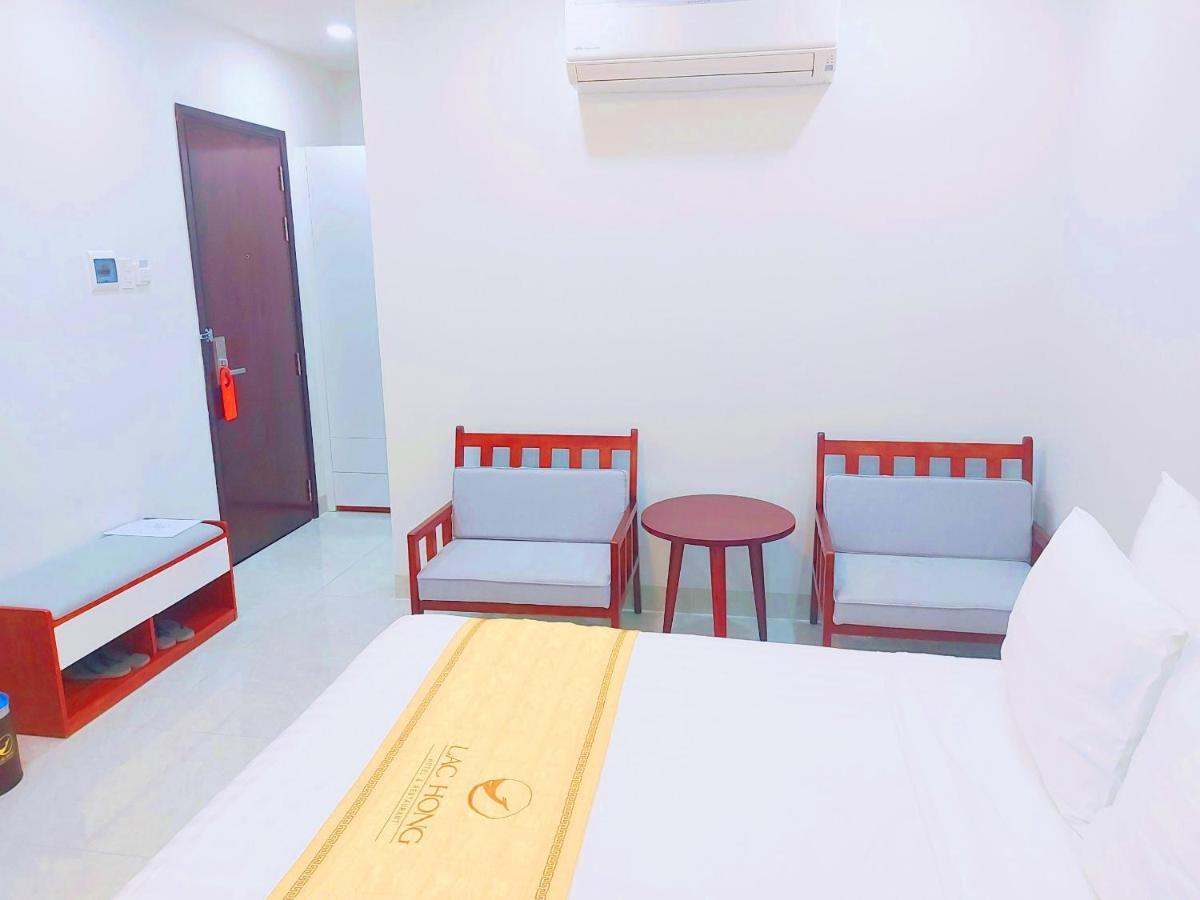 Khach San Lac Hong My Tho - Lac Hong My Tho Hotel Bagian luar foto