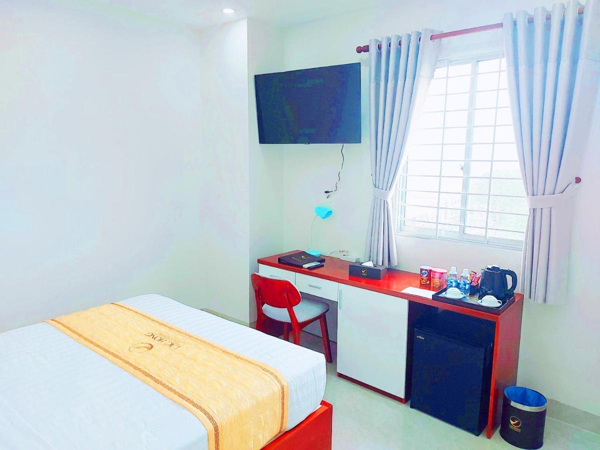 Khach San Lac Hong My Tho - Lac Hong My Tho Hotel Bagian luar foto