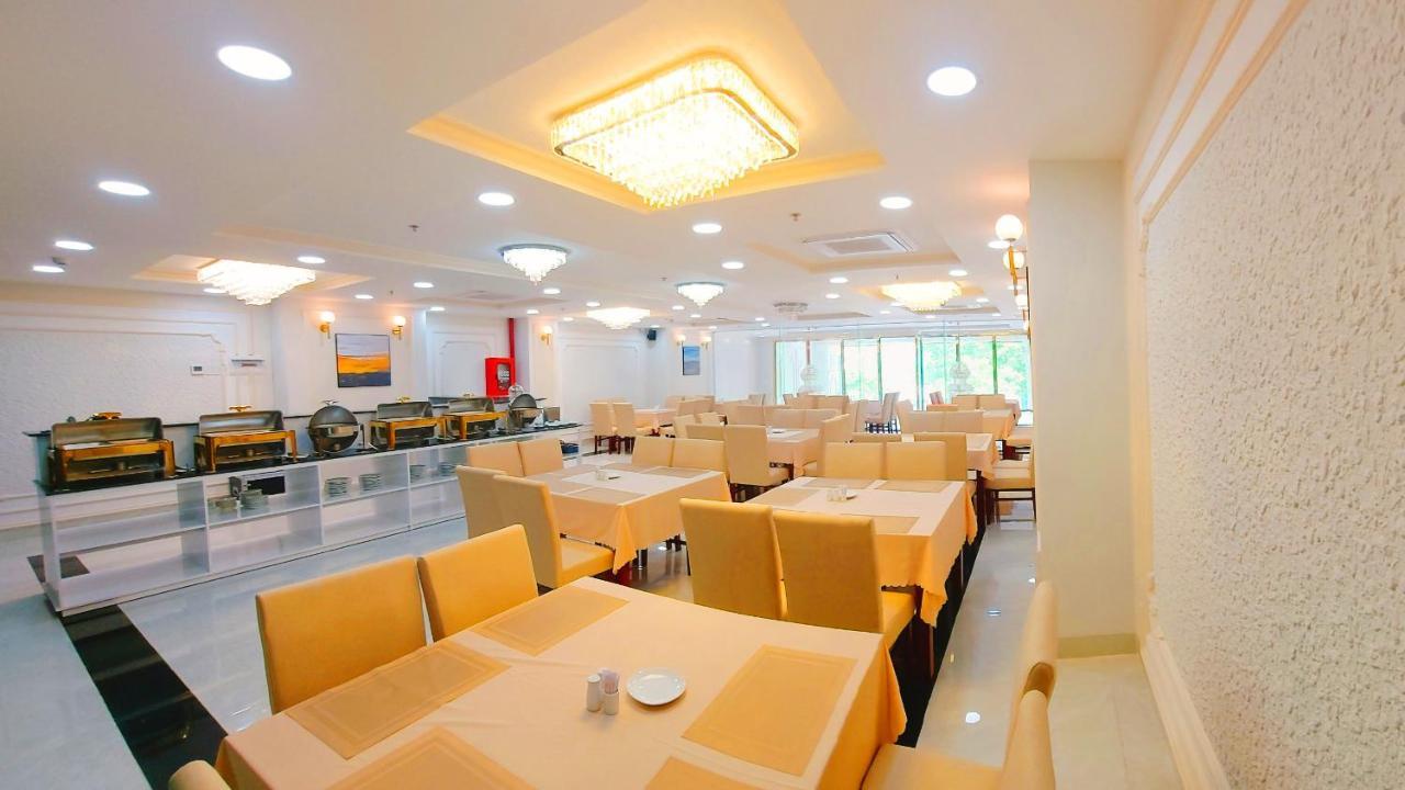 Khach San Lac Hong My Tho - Lac Hong My Tho Hotel Bagian luar foto