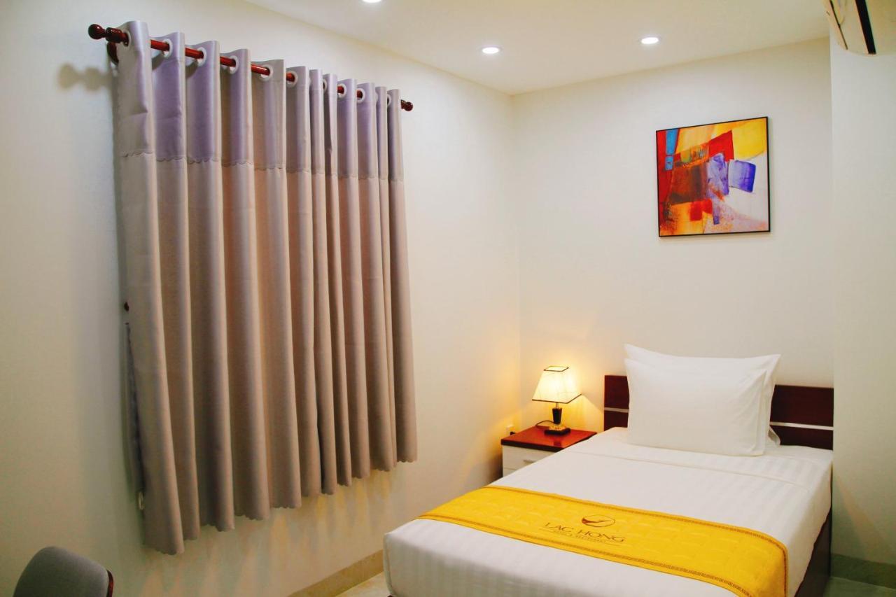 Khach San Lac Hong My Tho - Lac Hong My Tho Hotel Bagian luar foto