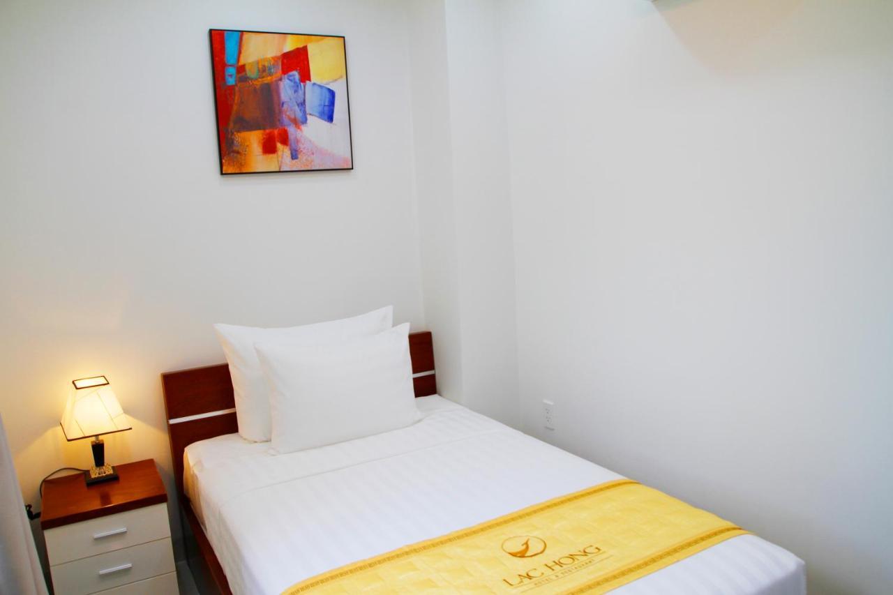 Khach San Lac Hong My Tho - Lac Hong My Tho Hotel Bagian luar foto