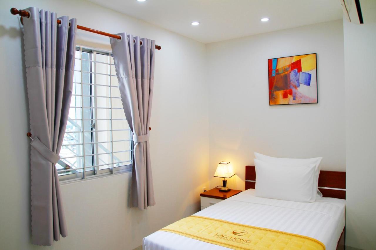 Khach San Lac Hong My Tho - Lac Hong My Tho Hotel Bagian luar foto